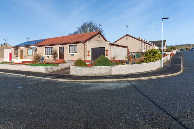 Thumbnail Bungalow for sale in Roseacre Crescent, Turriff
