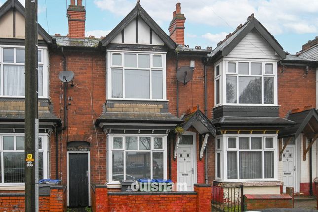 Thumbnail Terraced house for sale in Waterloo Road, Smethwick, West Midlands