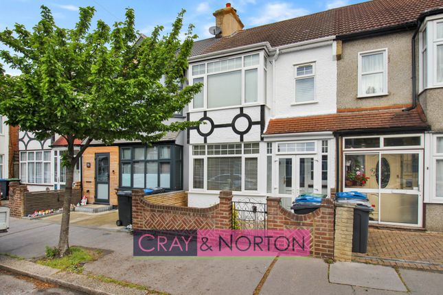 Terraced house for sale in Meadvale Road, Addiscombe