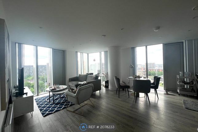 Thumbnail Flat to rent in Blade Tower, Manchester