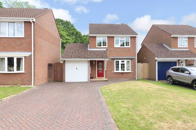 Thumbnail Detached house for sale in Precosa Road, Botley