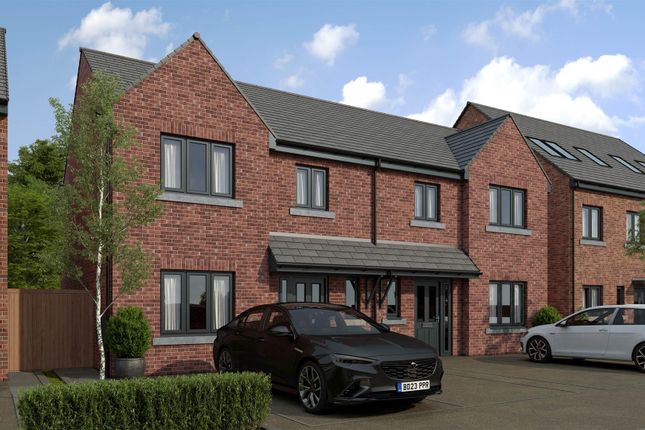 Semi-detached house for sale in Golden Meadows, Hartlepool