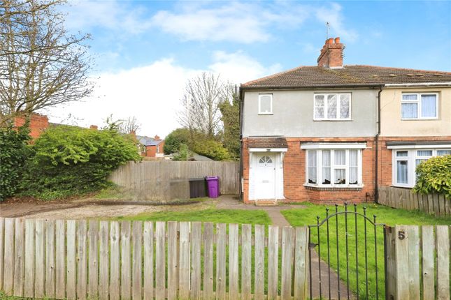 Semi-detached house for sale in Lawrence Avenue, Wolverhampton, West Midlands