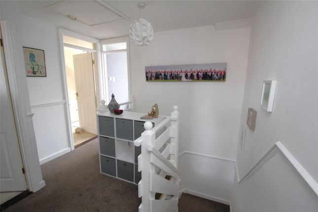 Semi-detached house for sale in The Heights, Fareham, Hampshire