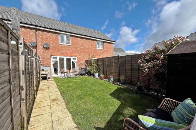 Terraced house for sale in Victoria Grove, Flitwick, Bedford