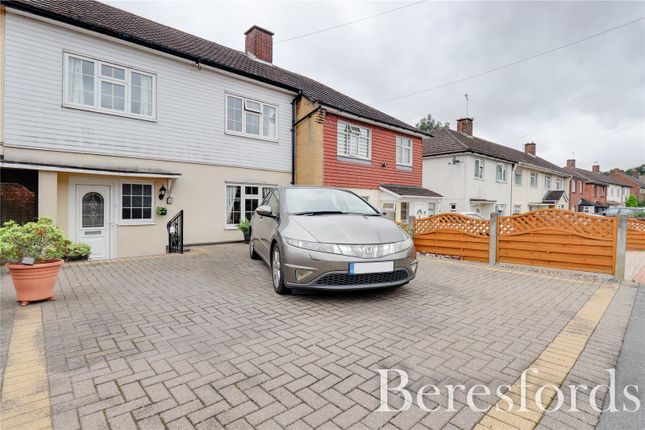 Thumbnail Terraced house for sale in Longtown Road, Romford
