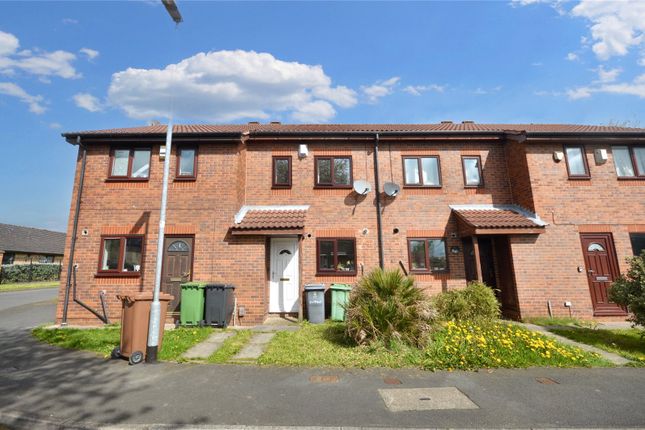 Thumbnail Terraced house for sale in Eaton Square, Leeds, West Yorkshire