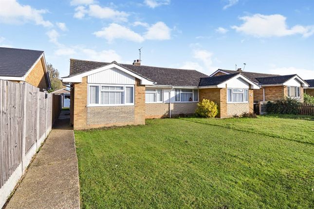 Semi-detached bungalow for sale in Highgate Road, Whitstable