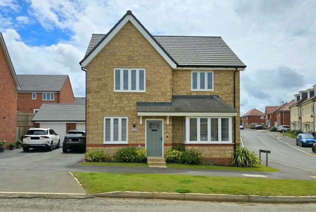 Detached house for sale in Home Farm Drive, Buckton Fields, Northampton