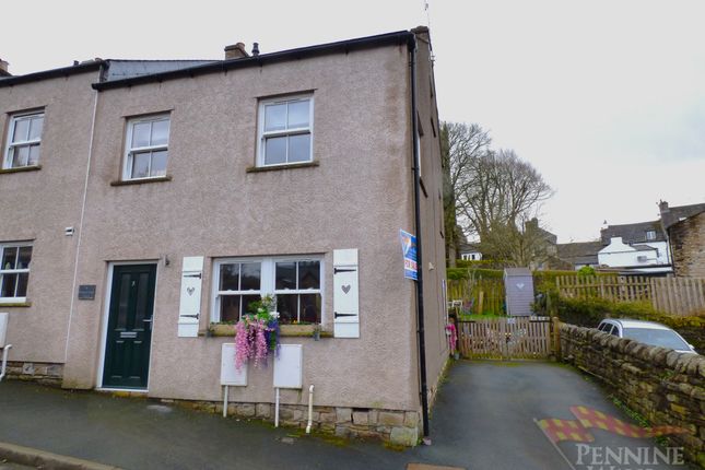 End terrace house for sale in Kings Arms Lane, Alston