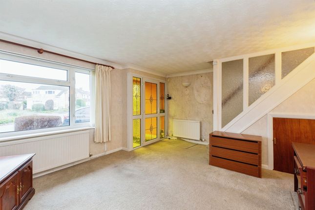Semi-detached house for sale in Baker Road, Abingdon