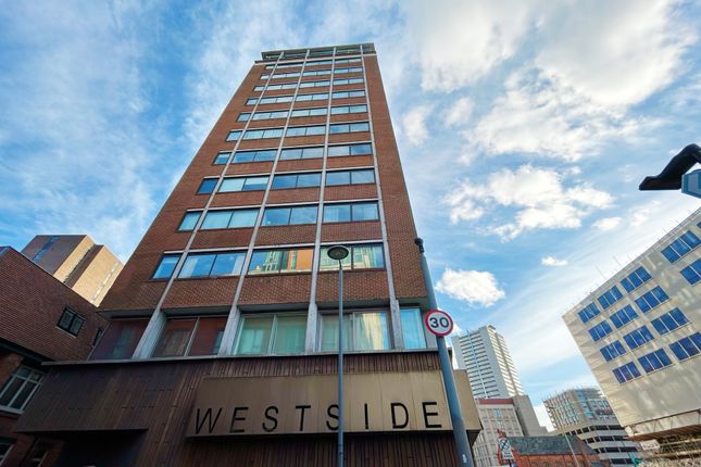 1-bed flat on Apt 29, Birmingham, £875/mo