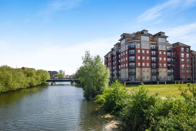 Flat for sale in Britannia House, Palgrave Road, Bedford