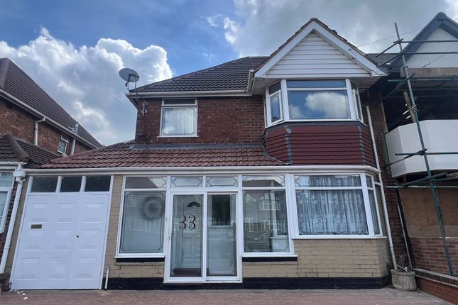 4-bed house on 33, Birmingham, £2,150/mo