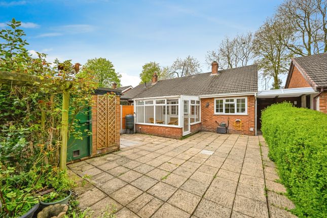 Bungalow for sale in Ernald Gardens, Stone, Staffordshire