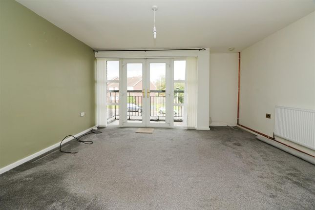 Thumbnail Flat for sale in Roughwood Road, Kimberworth Park, Rotherham