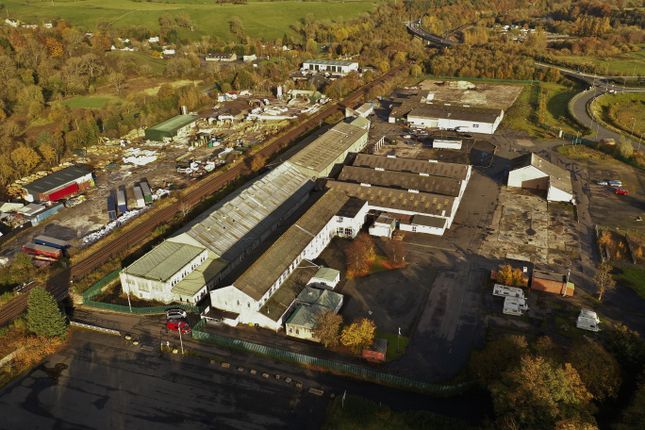 Industrial to let in Hadrian Enterprise Park, Haltwhistle