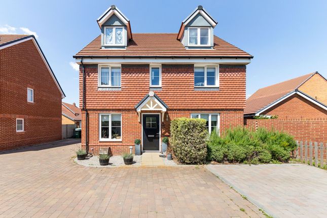 Thumbnail Detached house for sale in Moreland Road, Harwell