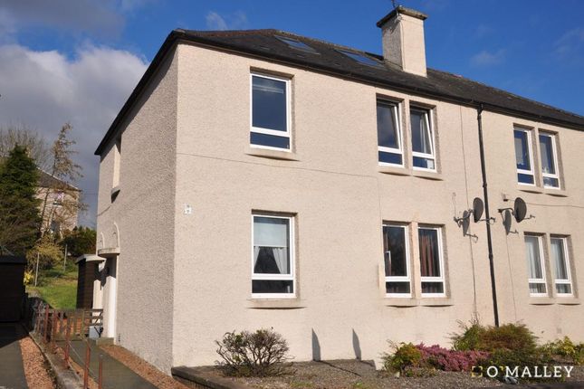Thumbnail Flat to rent in Hillside Terrace, Alloa