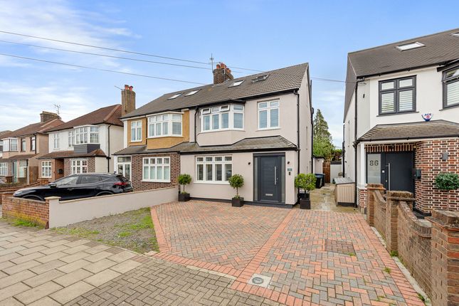 Thumbnail Semi-detached house for sale in Lower Gravel Road, Bromley