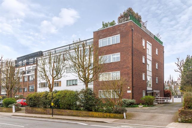 1-bed flat on Flat 27, 119, Haverstock Hill, London, £595,000