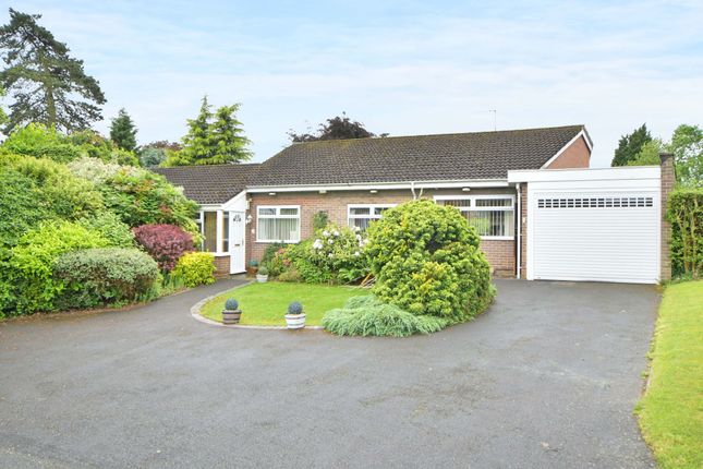 Thumbnail Detached bungalow for sale in High Park, Stafford