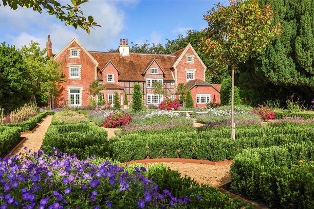 Detached house for sale in Edward Gardens, Old Bedhampton, Havant, Hampshire