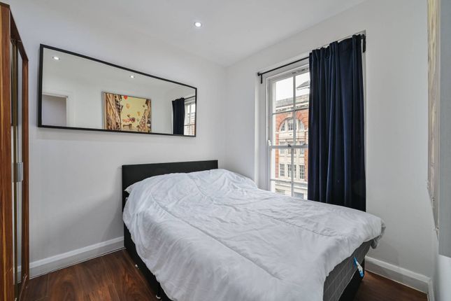 Thumbnail Flat to rent in Eversholt Street, Mornington Crescent, London