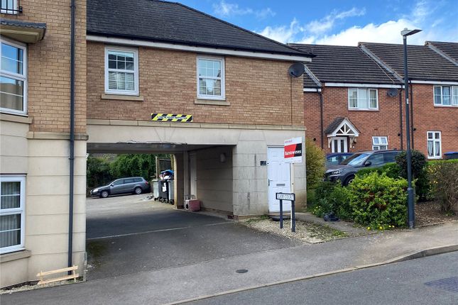 Thumbnail Flat for sale in Stowe Drive, Rugby, Warwickshire
