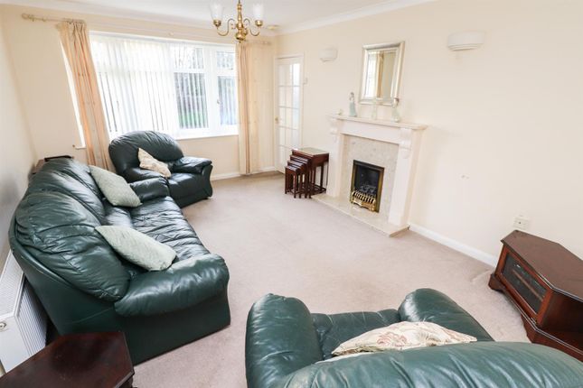 Semi-detached bungalow for sale in Lloyd's Lane, Chirk, Wrexham