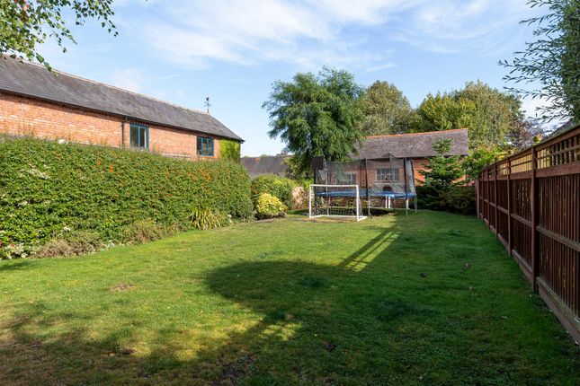 Detached house for sale in Bunbury Lane, Bunbury, Tarporley