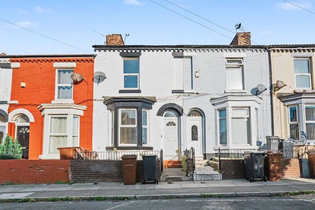 2-bed terraced on Orlando Street, Bootle, £50,000