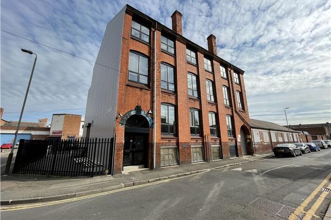 Thumbnail Industrial for sale in 10 Woodboy Street, Leicester, Leicestershire