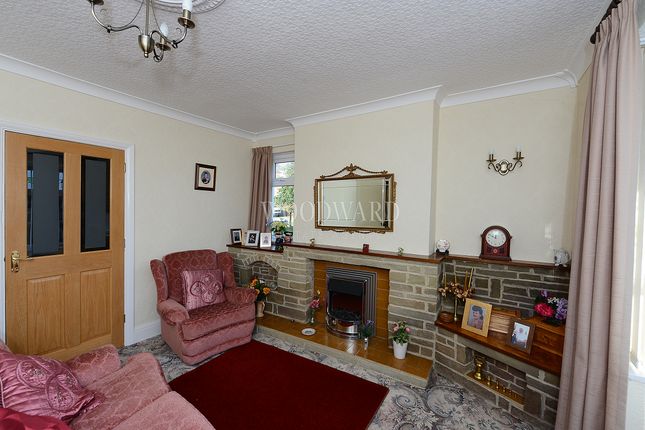 Semi-detached house for sale in Upper Marehay, Ripley