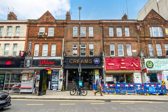 Thumbnail Retail premises for sale in High Road, Wood Green, London