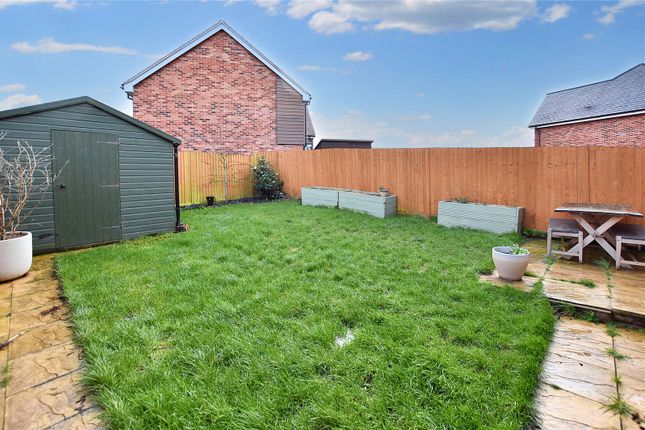 Semi-detached house for sale in Chailey Gardens, Blewbury, Didcot, Oxfordshire
