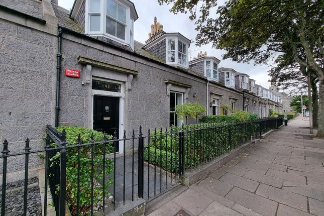 Thumbnail Town house to rent in Carden Place, West End, Aberdeen