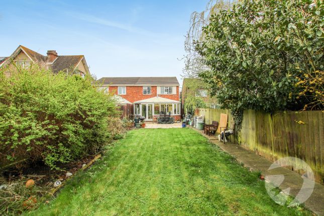 Semi-detached house for sale in Grove Park Road, London