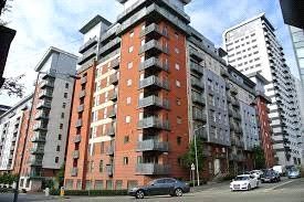 Thumbnail Flat for sale in Melia House, 19 Lord Street, Manchester, Greater Manchester