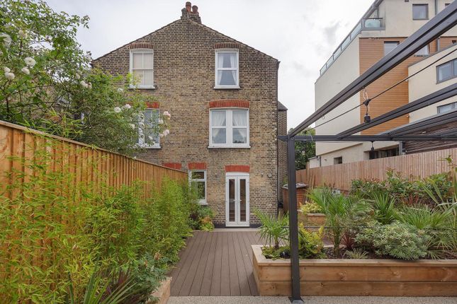 End terrace house to rent in Peckham Rye, Peckham, London