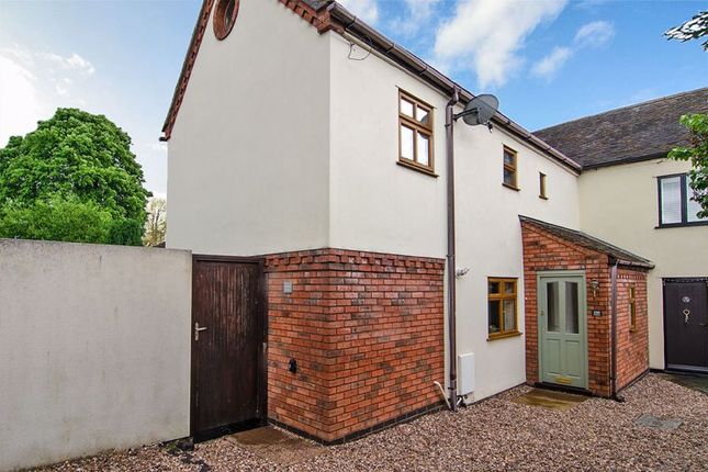 Thumbnail Semi-detached house for sale in Lichfield Road, Pelsall, Walsall