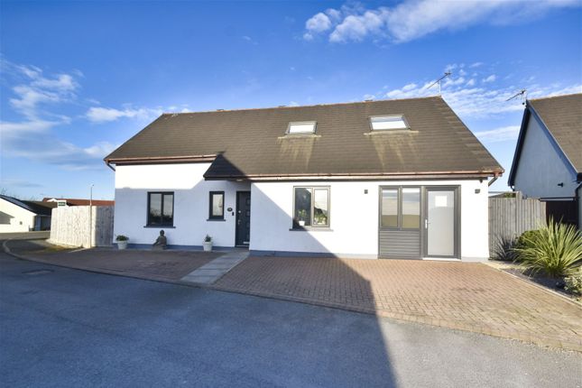 Thumbnail Detached house for sale in Millfields Close, Pentlepoir, Saundersfoot