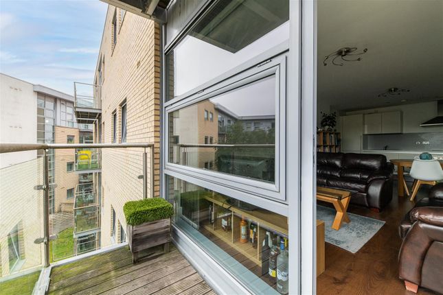 Flat for sale in Lime Square, City Road, Newcastle Upon Tyne