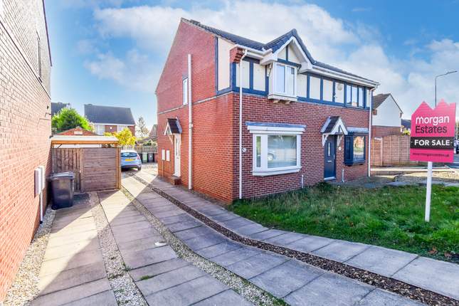 Semi-detached house for sale in Martingale Drive, Leeds