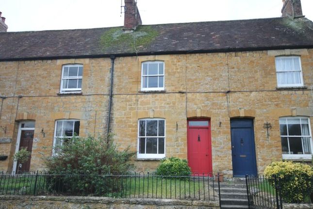 Terraced house to rent in Coombe Terrace, Sherborne DT9