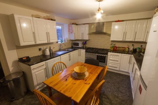 Shared accommodation to rent in Queens Road, Hyde Park, Leeds