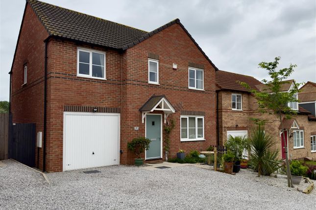 Thumbnail Detached house for sale in Pickhills Grove, Goldthorpe, Rotherham