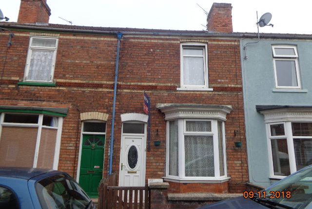 Terraced house to rent in Rectory Avenue, Gainsborough DN21