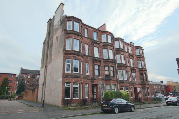 Thumbnail Flat to rent in Avenuepark Street, Glasgow