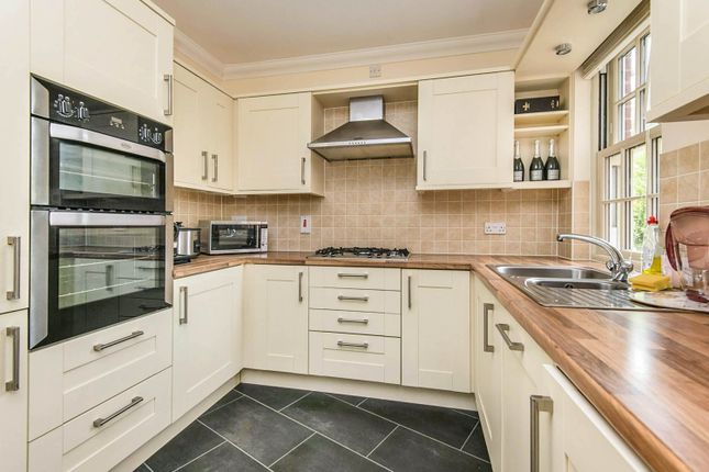 Terraced house for sale in Old School Close, Tiverton